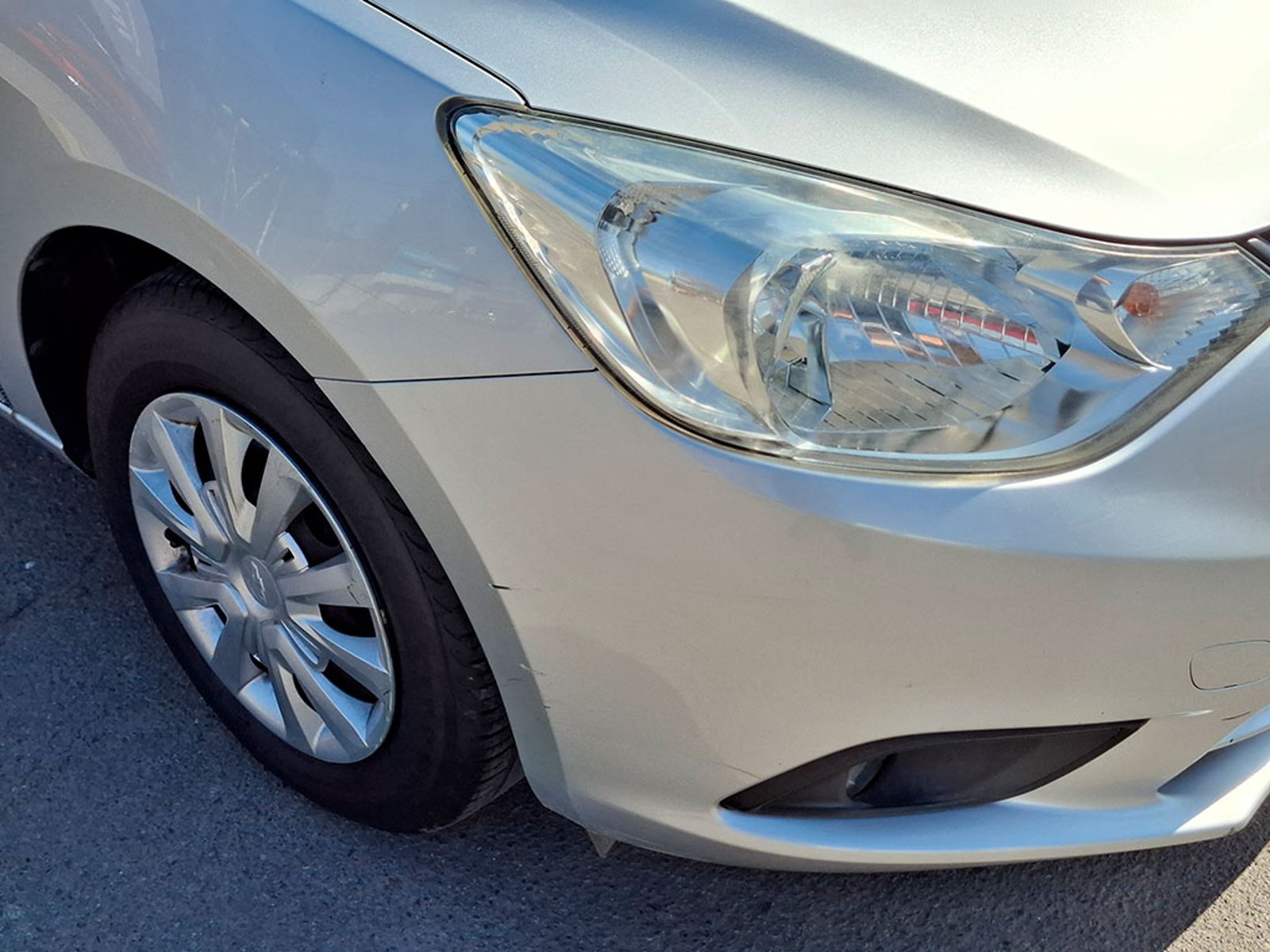 CHEVROLET SAIL 1.5 NB 2017 - Imagen 4 de 20