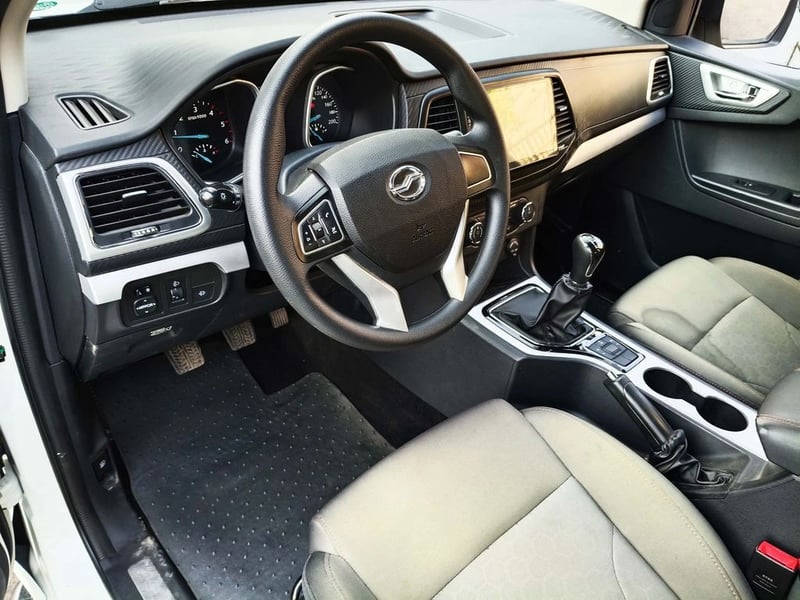 ZX Auto TERRALORD 2.5 2025 - Imagen 14 de 20