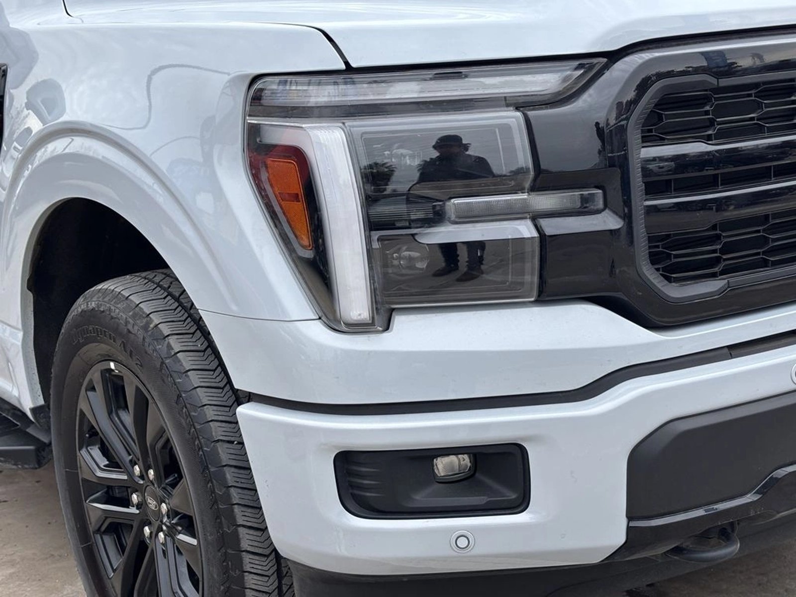 Ford F-150 LARIAT 2026 - Imagen 4 de 20