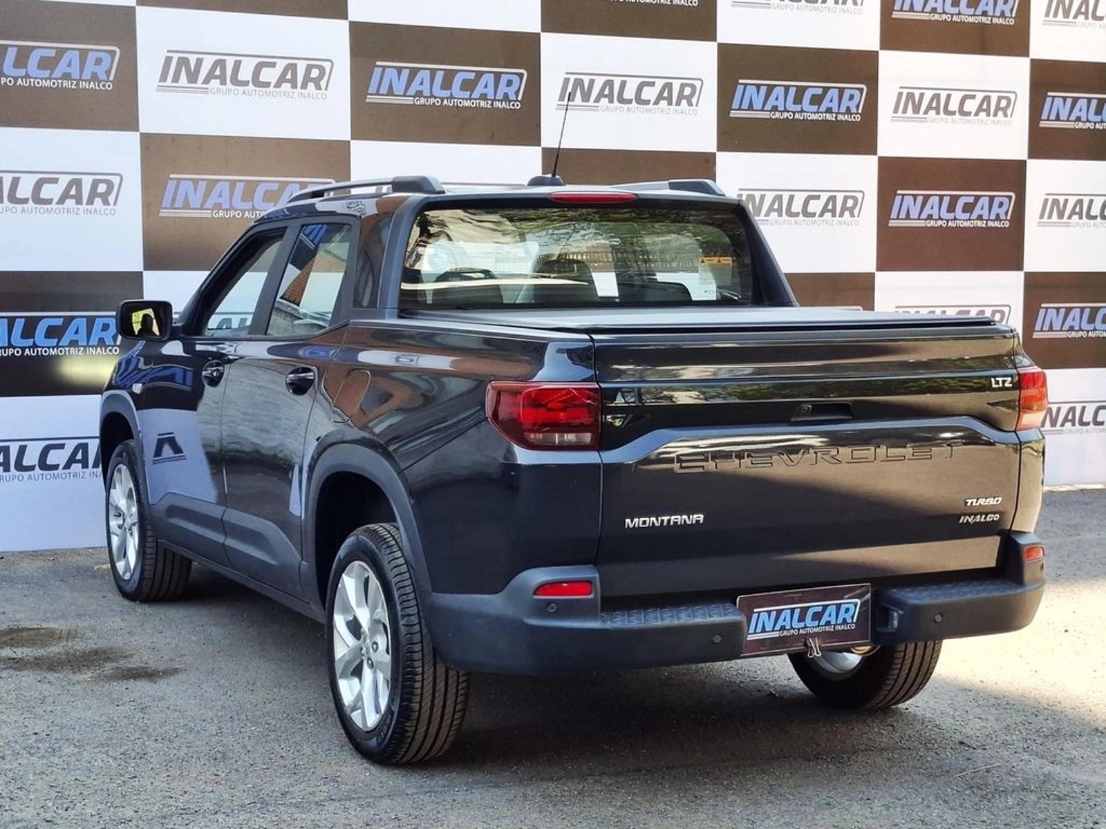 Chevrolet MONTANA 1.2T LTZ 2025 - Foto 4 de 20
