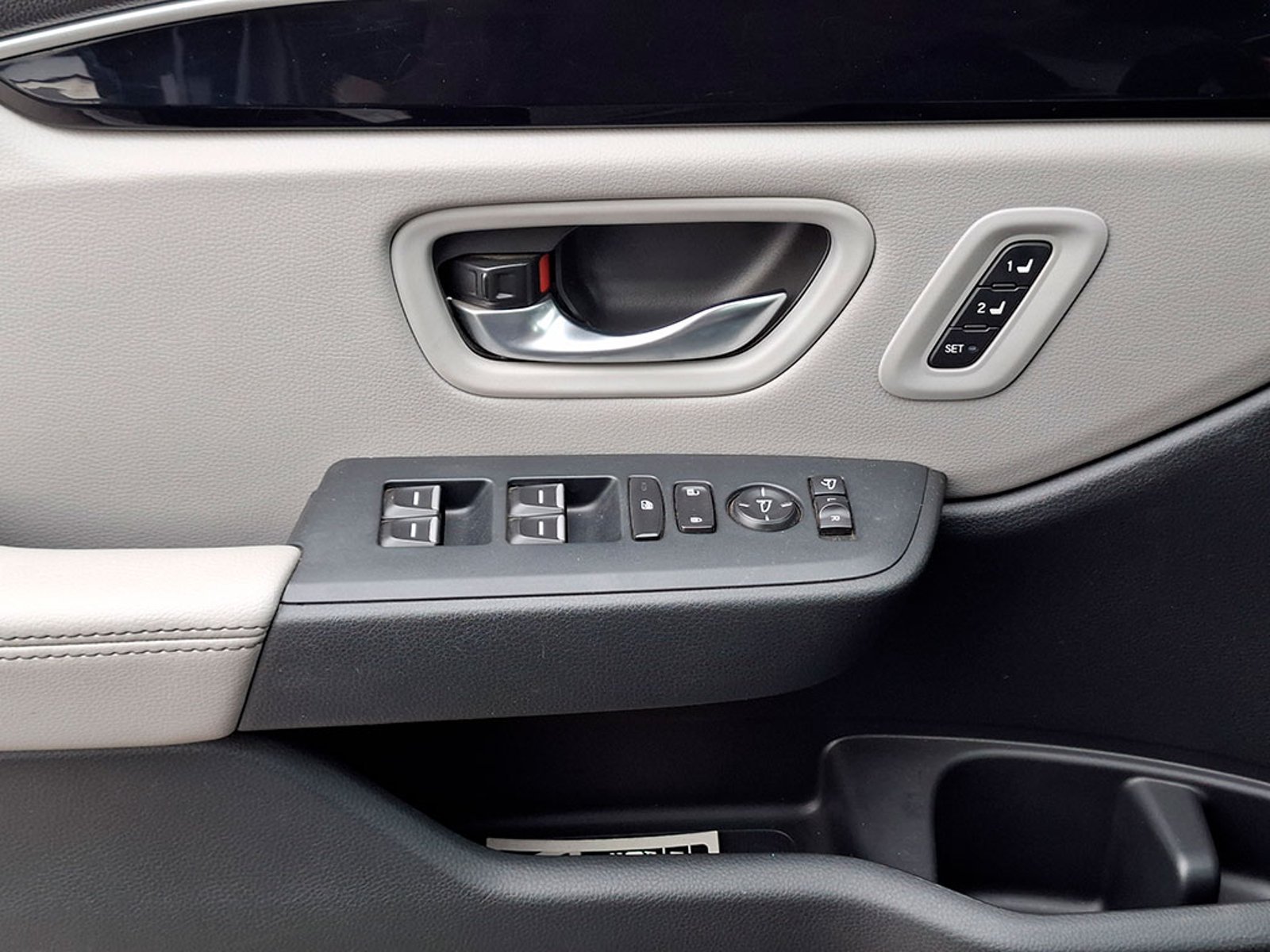 Honda PILOT 3.5 ELITE AT 4X4 2024 - Imagen 19 de 20
