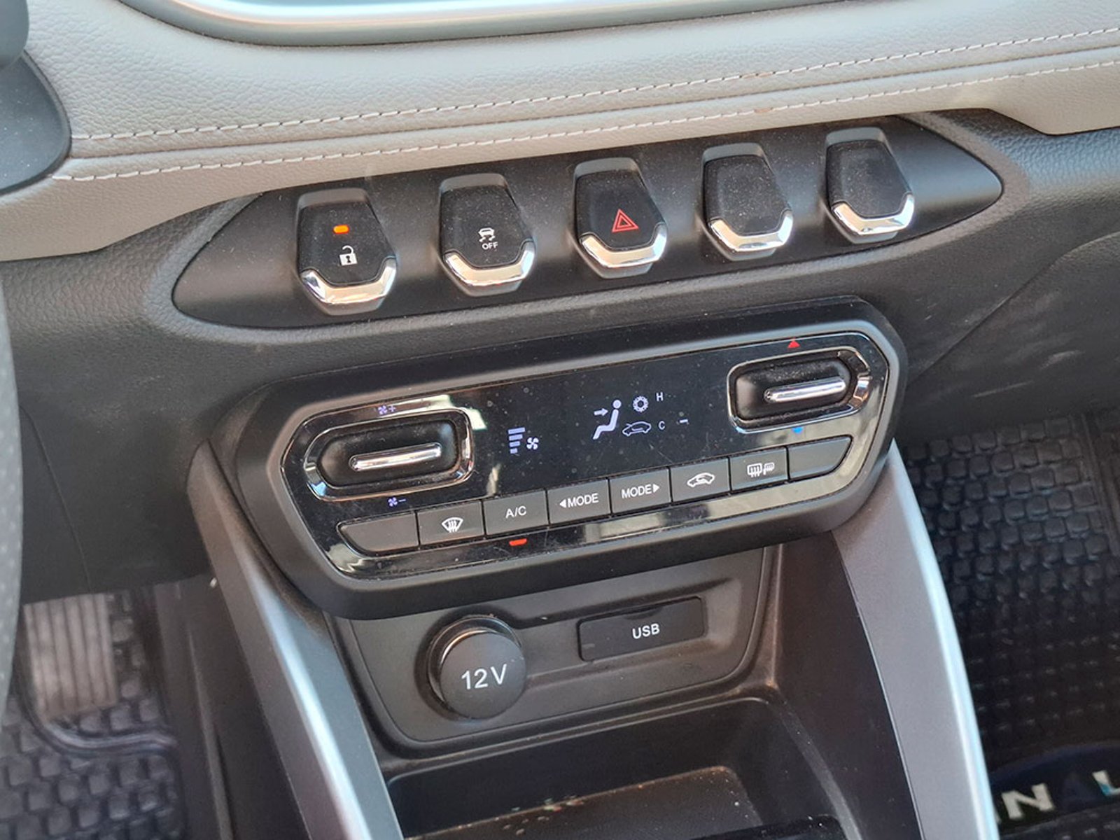 CHEVROLET GROOVE 1.5 LTZ 2023 - Imagen 19 de 20