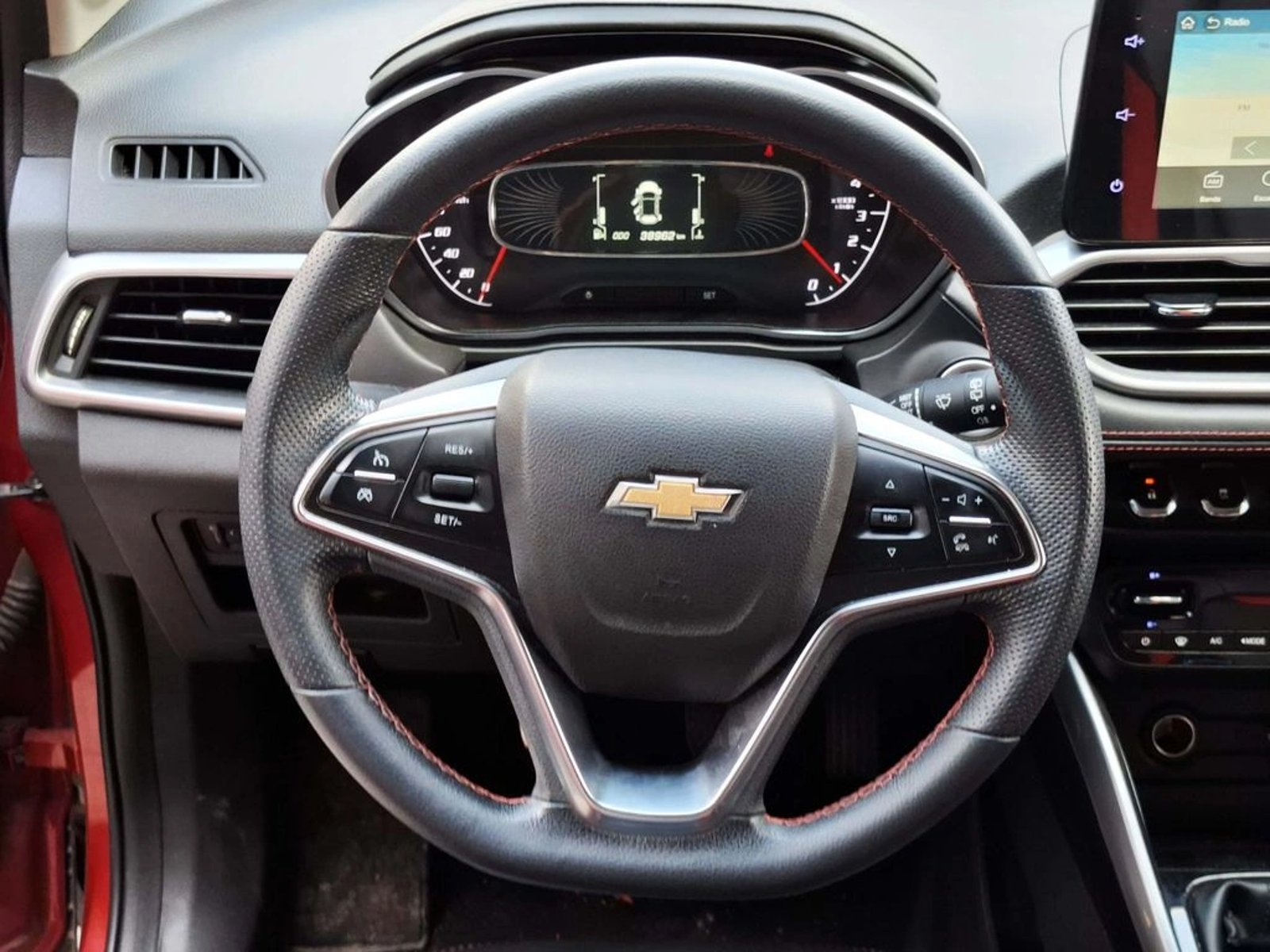 Chevrolet GROOVE 1.5 2023 - Imagen 17 de 20