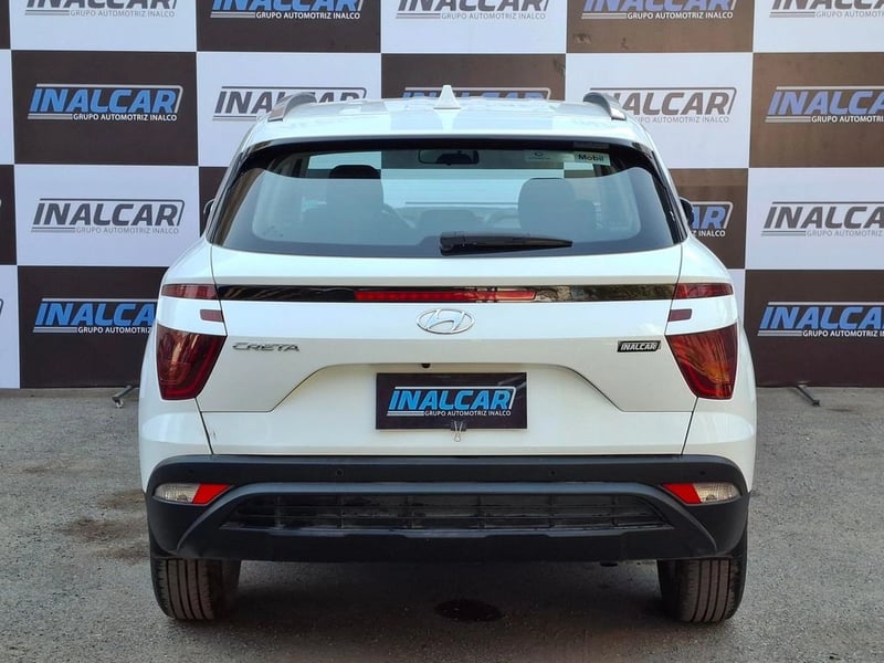 Hyundai CRETA MT 2023 - Imagen 5 de 20