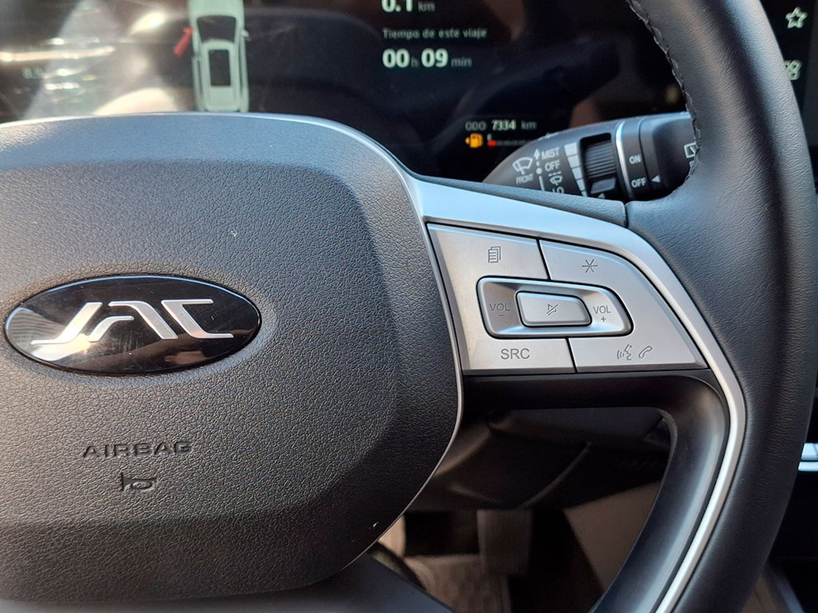 JAC JS8 1.5 ADVANCE XE 2025 - Imagen 14 de 20