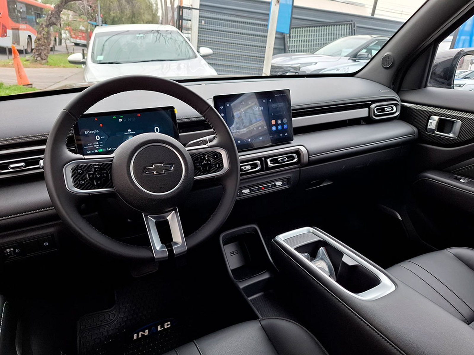 Chevrolet SPARK ELECTRICO ACTIVE 2026 - Imagen 13 de 20
