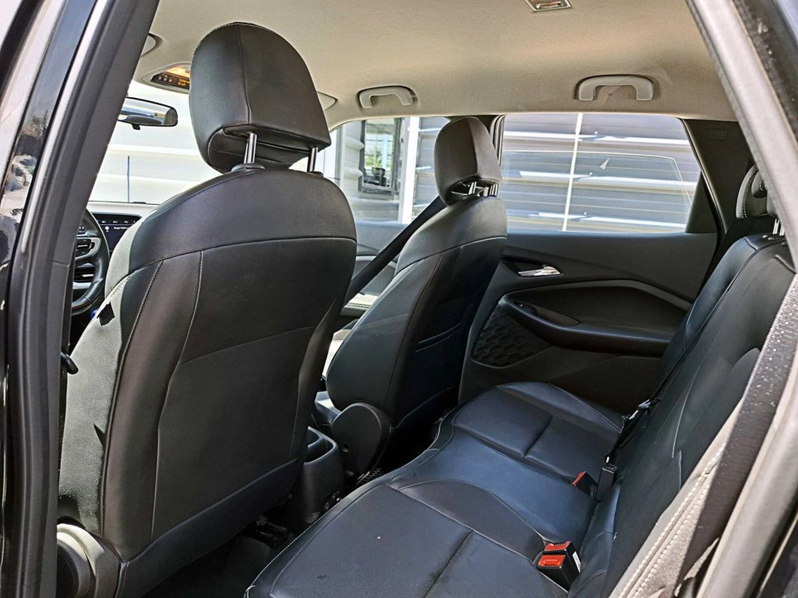 CHEVROLET MONTANA 1.2 2023 - Imagen 12 de 19