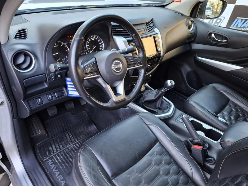Nissan NAVARA 2.5 2025 - Imagen 16 de 20