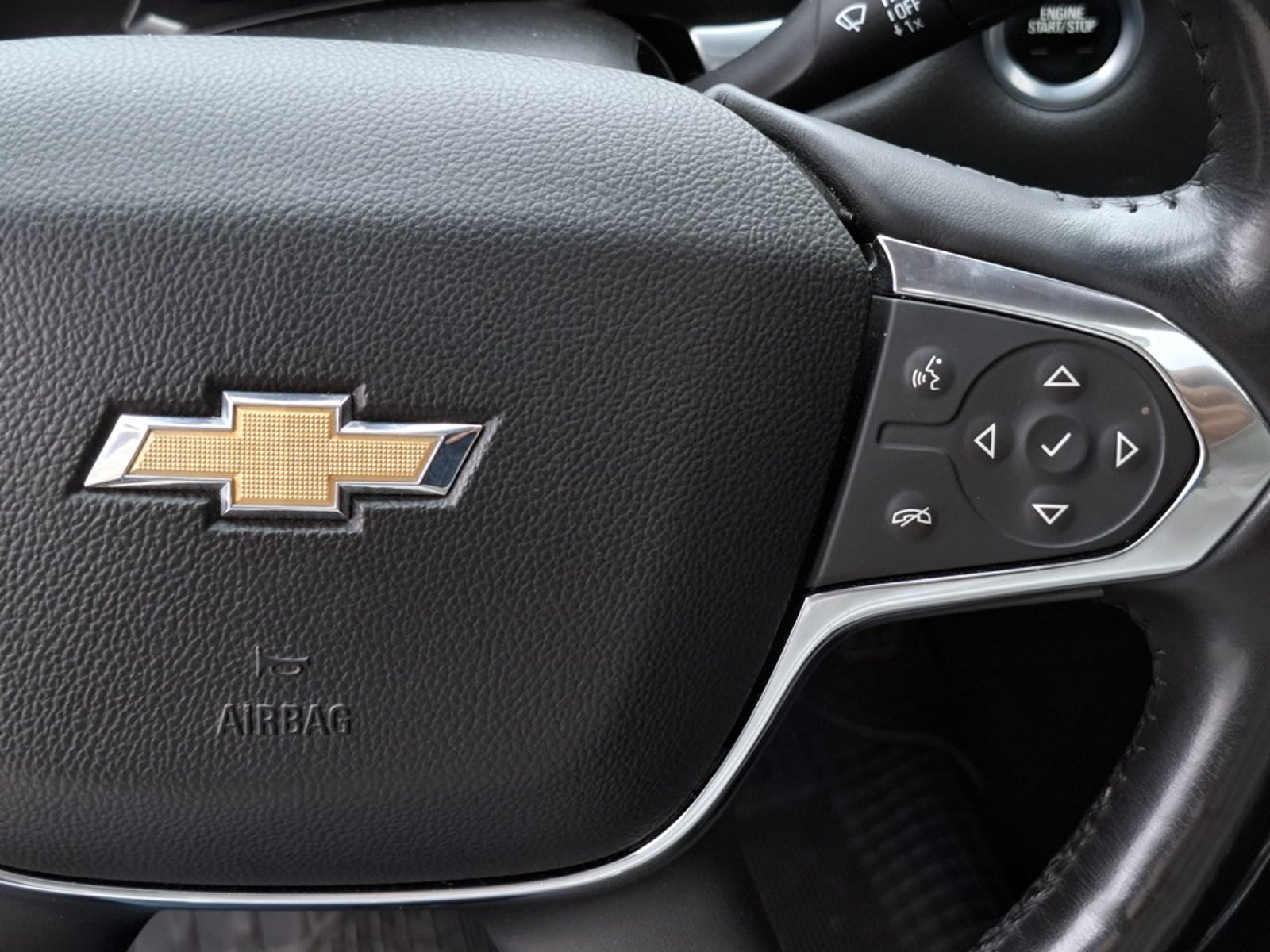 CHEVROLET TRAVERSE 3.6 AT 4X4 2018 - Imagen 18 de 20