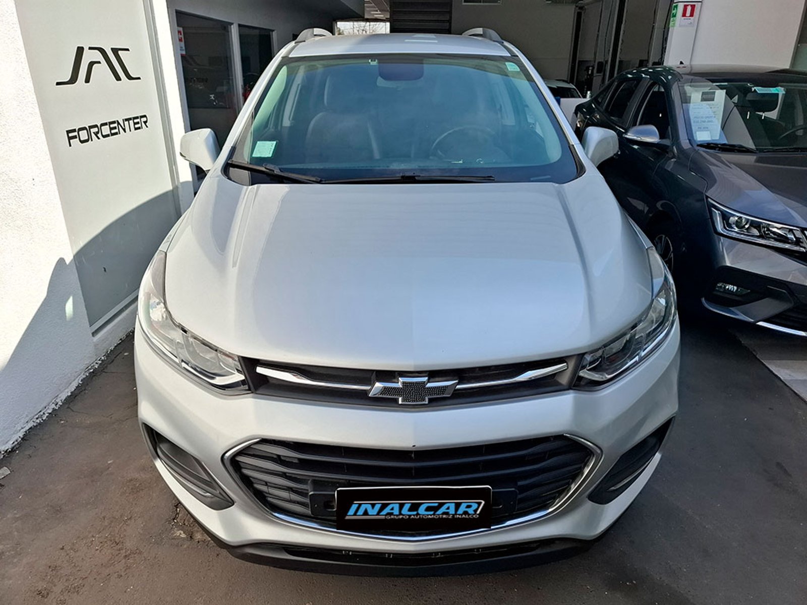 Chevrolet TRACKER AAA 2019 - Foto 2 de 20