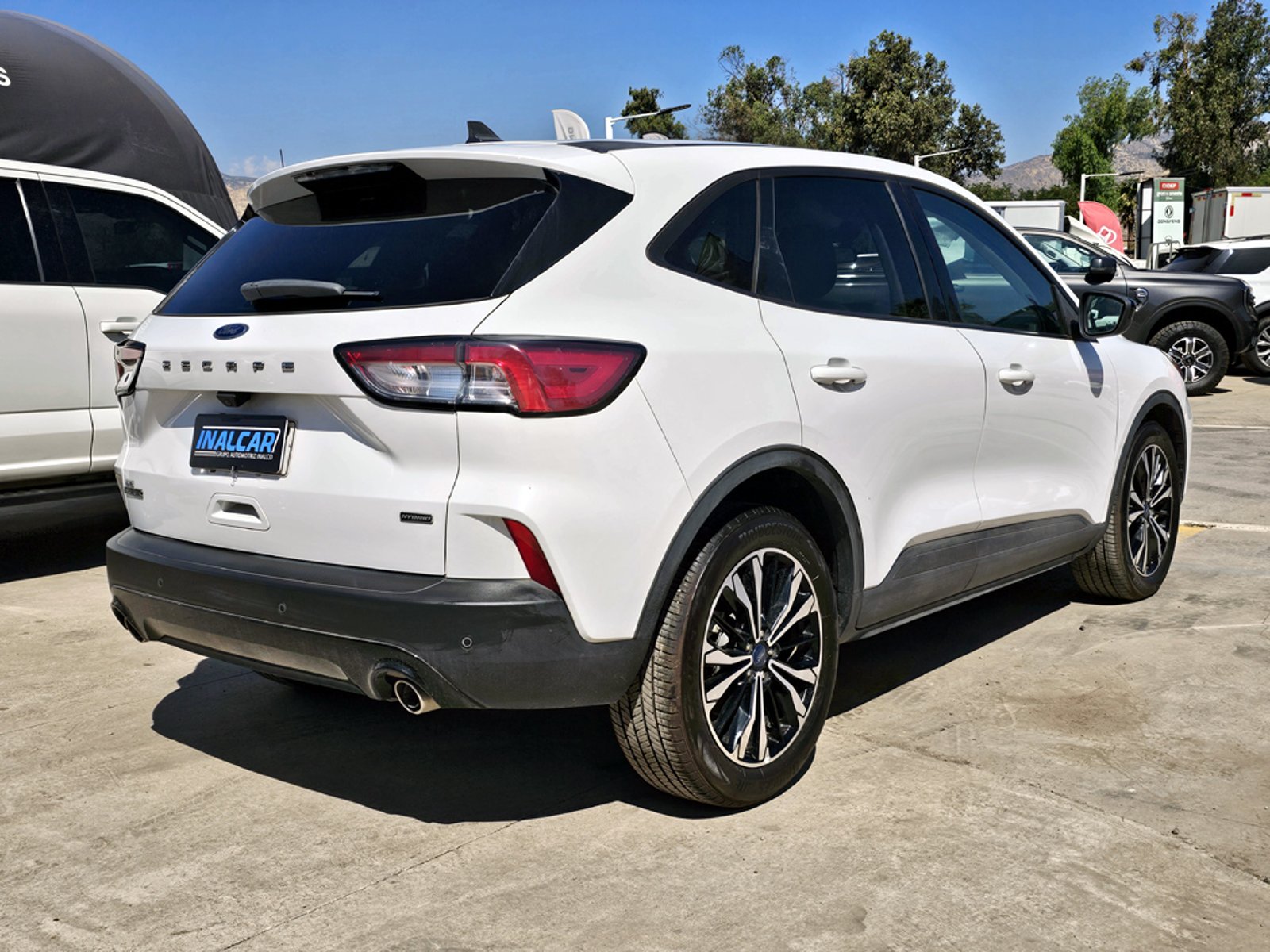 Ford ESCAPE SE 2.5 2023 - Foto 4 de 20