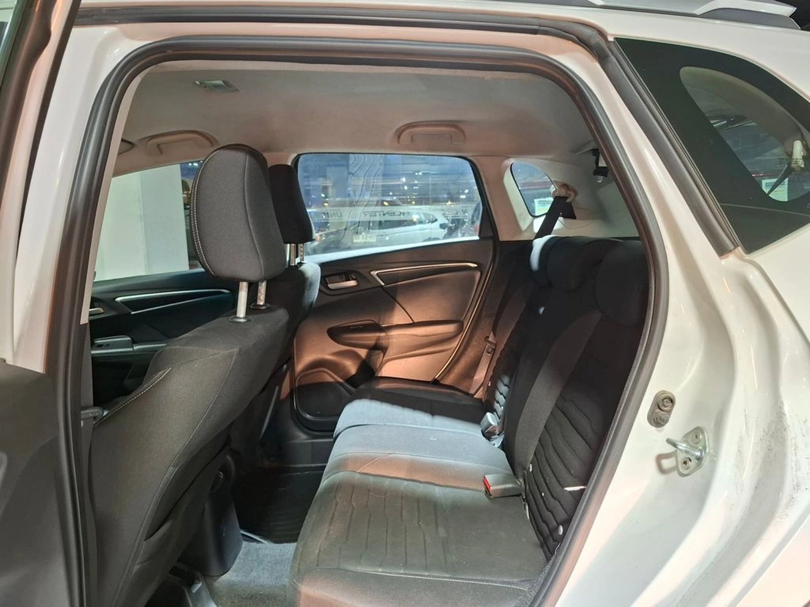 Honda WR-V LX 1.5 AUT 2023 - Imagen 20 de 20