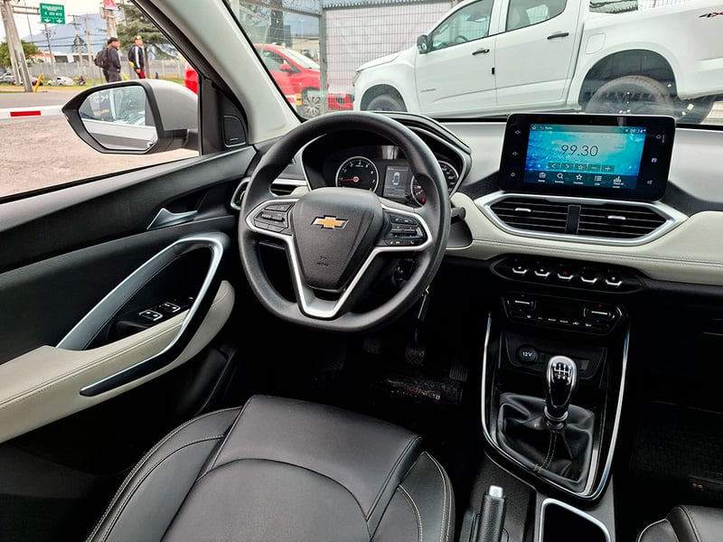Chevrolet CAPTIVA LTZ 1.5 2023 - Imagen 12 de 20
