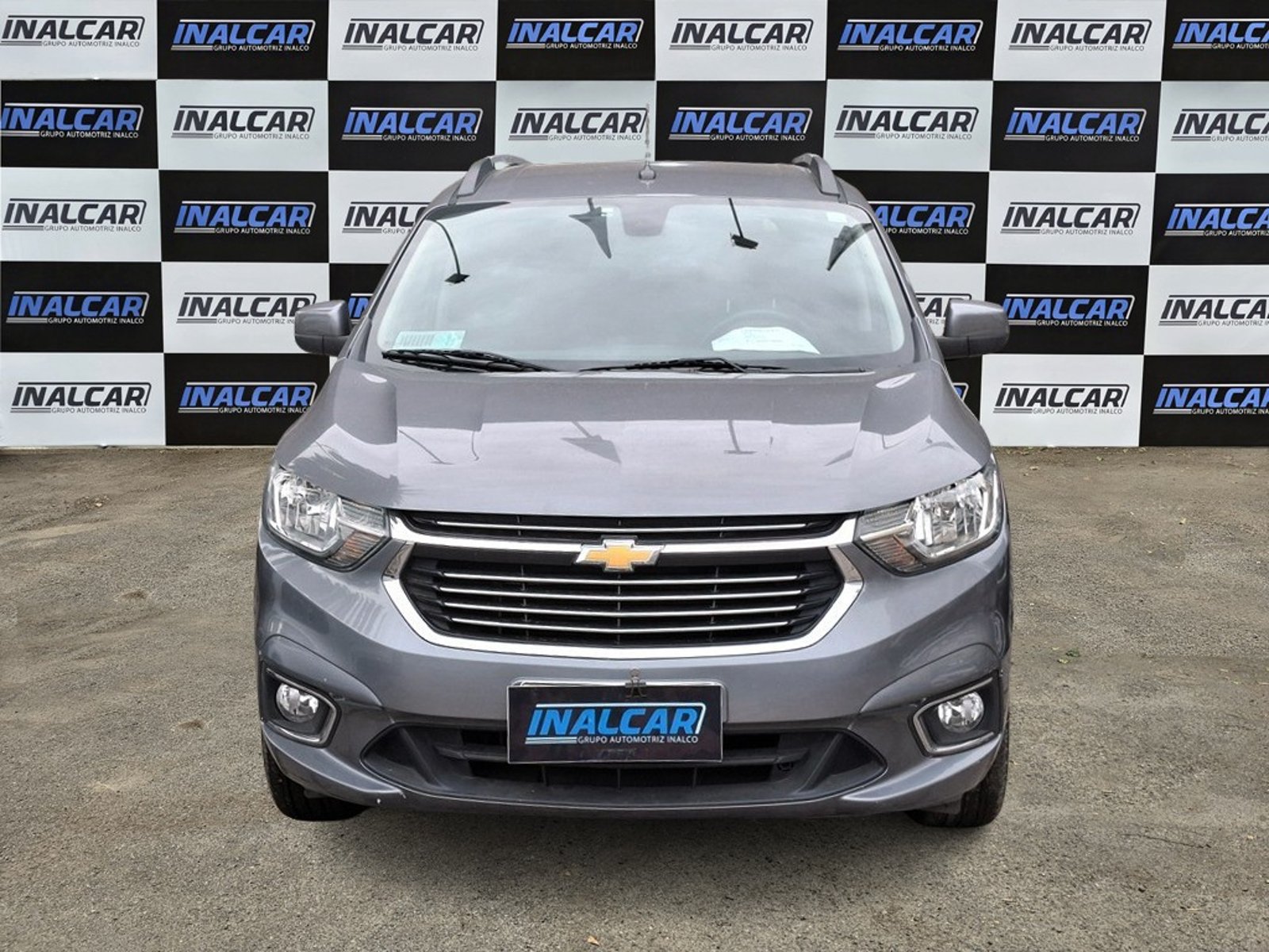 Chevrolet SPIN 1.8 LTZ 2019 - Foto 2 de 20
