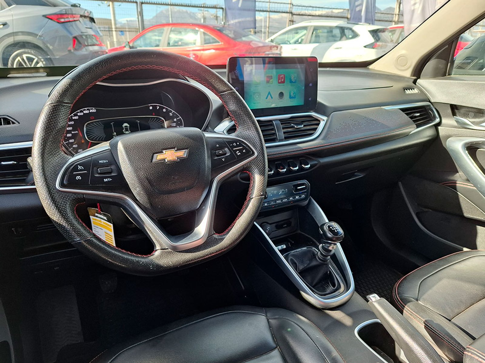 Chevrolet GROOVE 1.5 PREMIER 2024 - Imagen 12 de 20