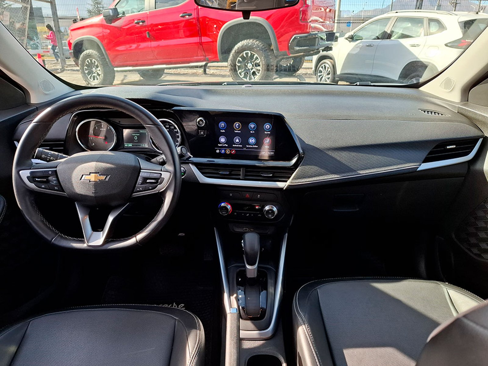 CHEVROLET MONTANA 1.2 PREMIER AT 2023 - Imagen 11 de 20