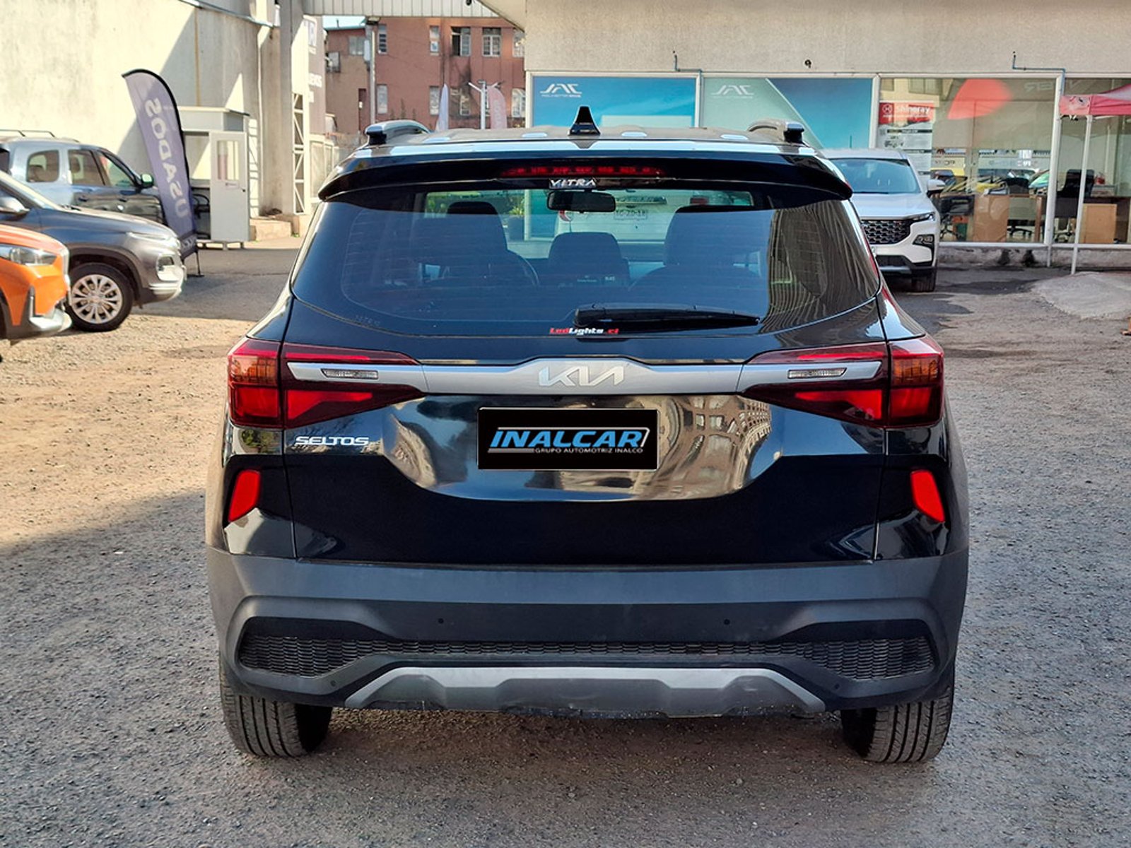 KIA SELTOS 1.6 EX 2023 - Imagen 8 de 20