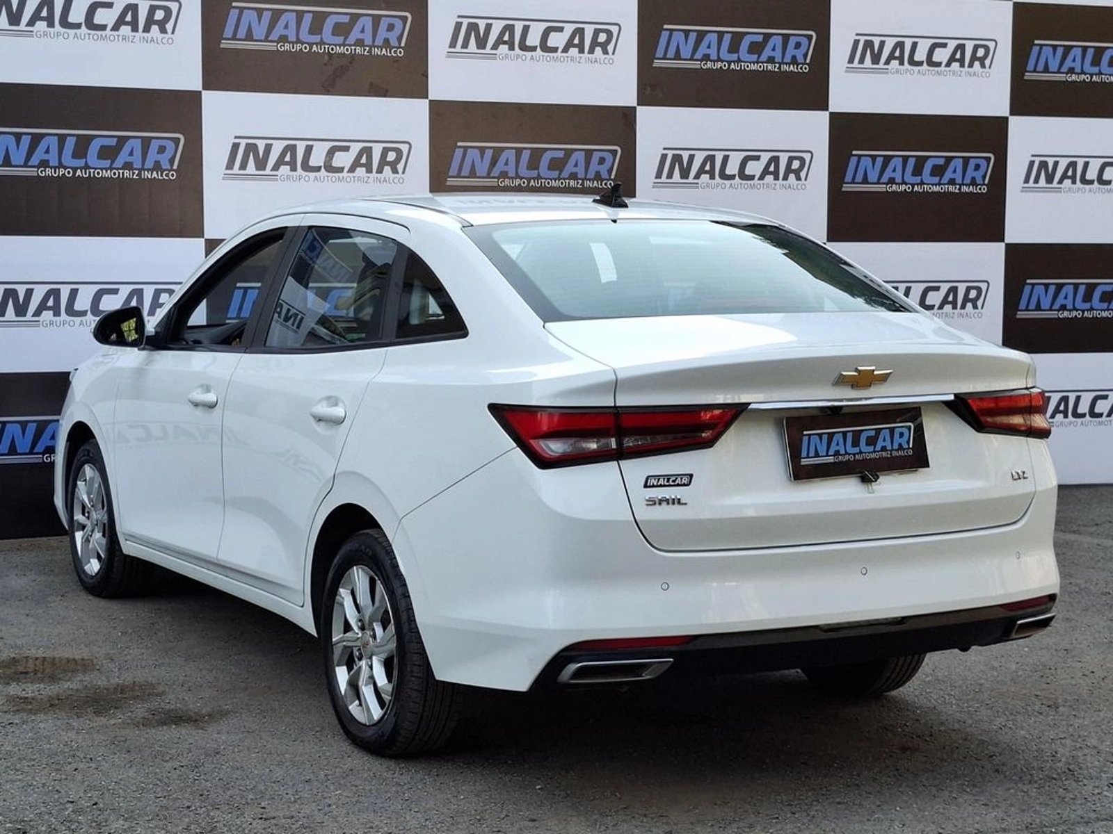 Chevrolet SAIL LTZ 2024 - Foto 4 de 20