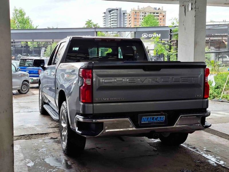 Chevrolet SILVERADO 3.0 2020 - Imagen 10 de 20