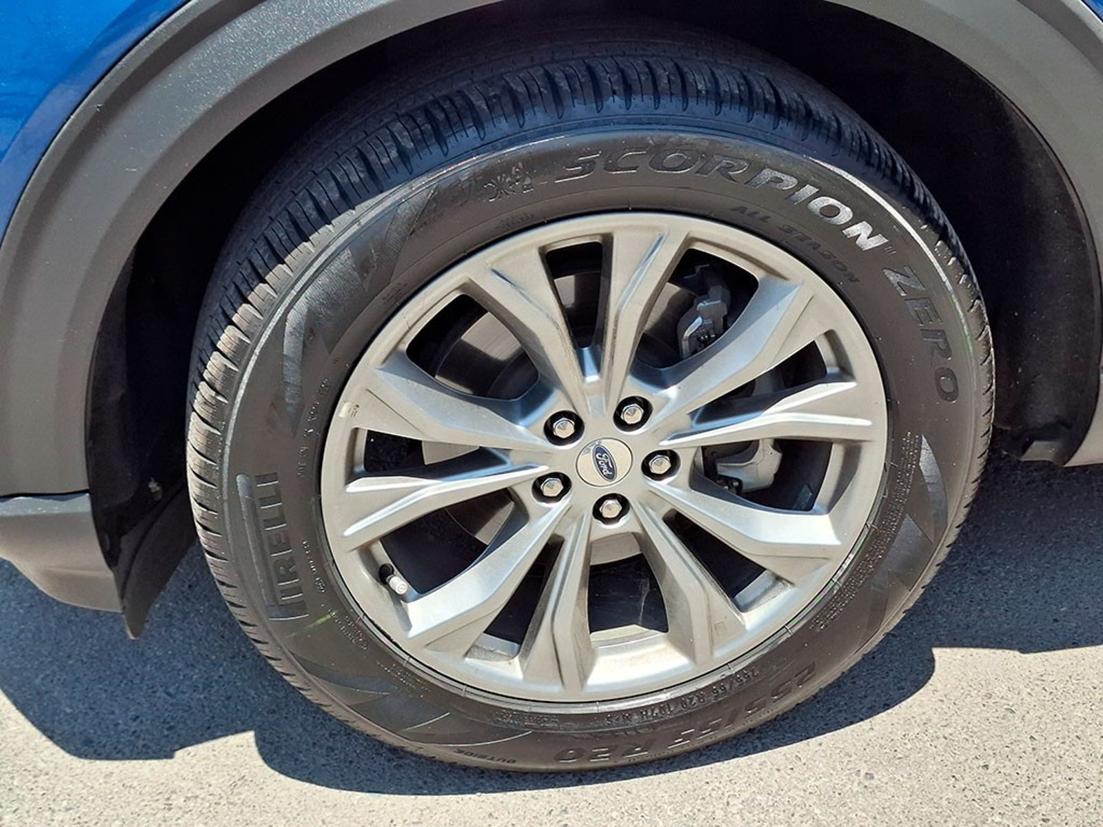 FORD EXPLORER 2.3 ECOBOOST 2023 - Imagen 4 de 20