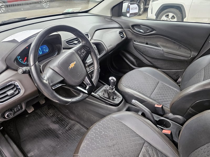 Chevrolet PRISMA LTZ 1.4 2018 - Imagen 13 de 20