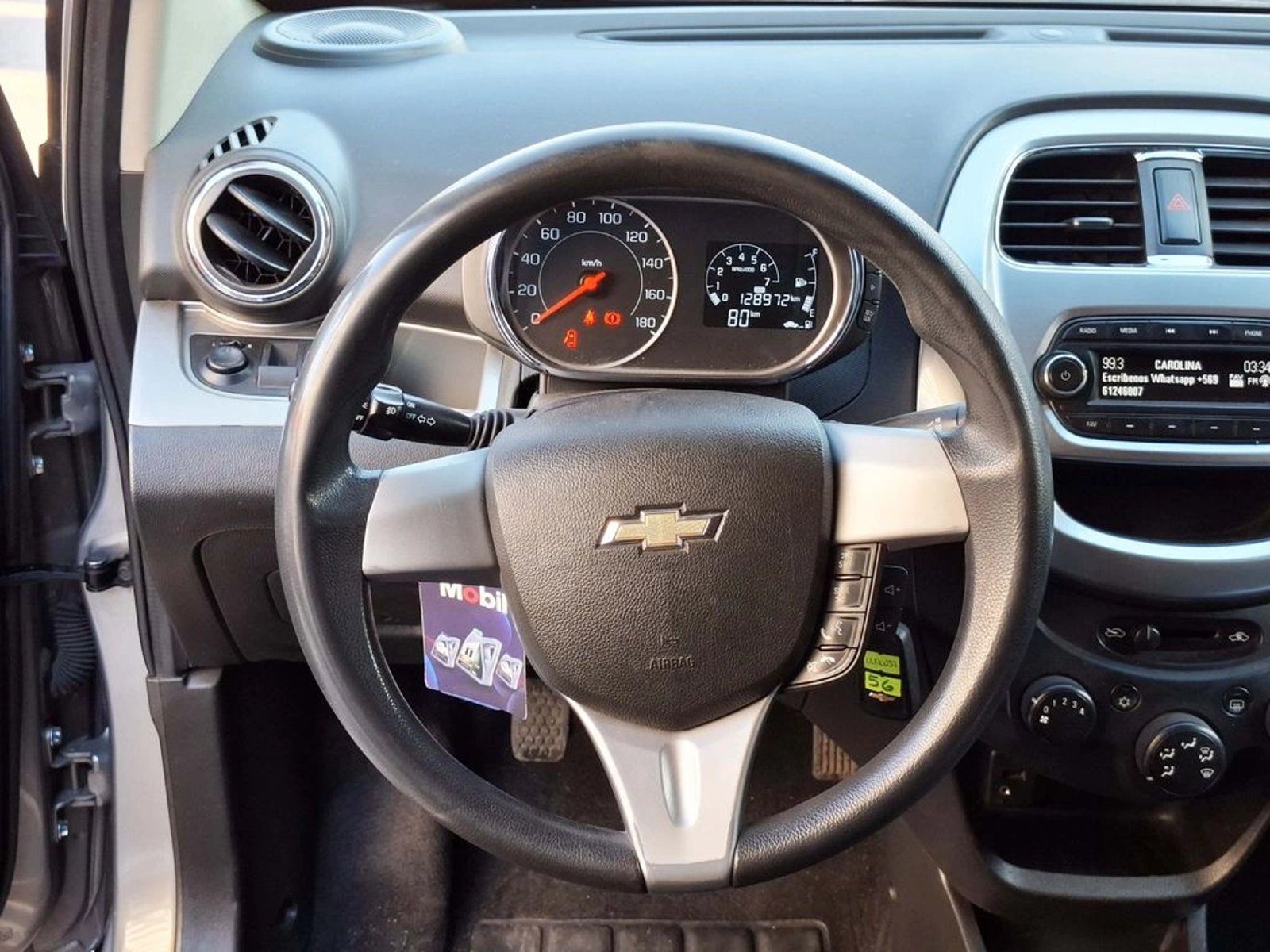 Chevrolet SPARK GT 1.2 2019 - Imagen 16 de 20