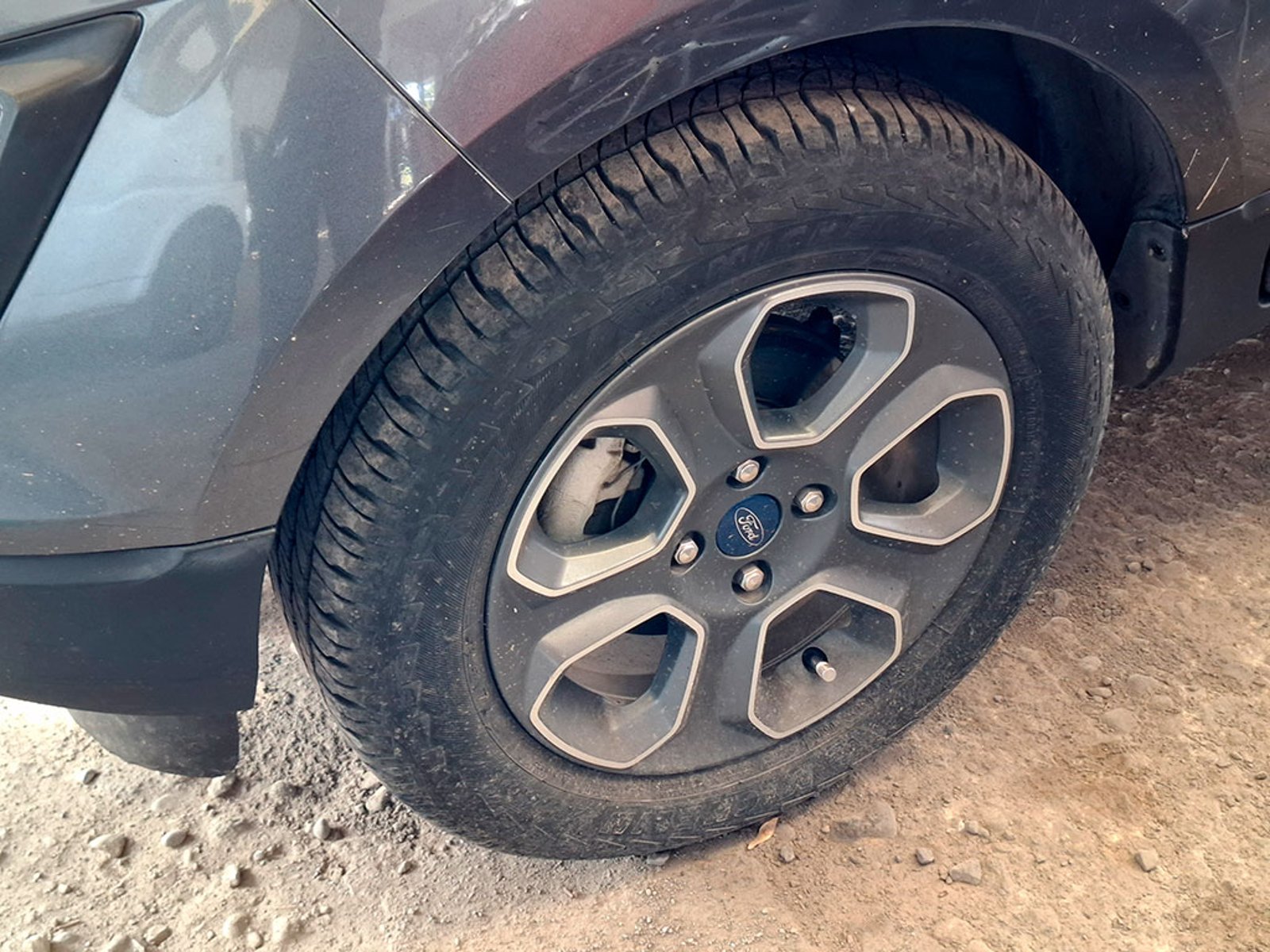 FORD ECOSPORT FREESTYLE 1.5 2021 - Imagen 5 de 20