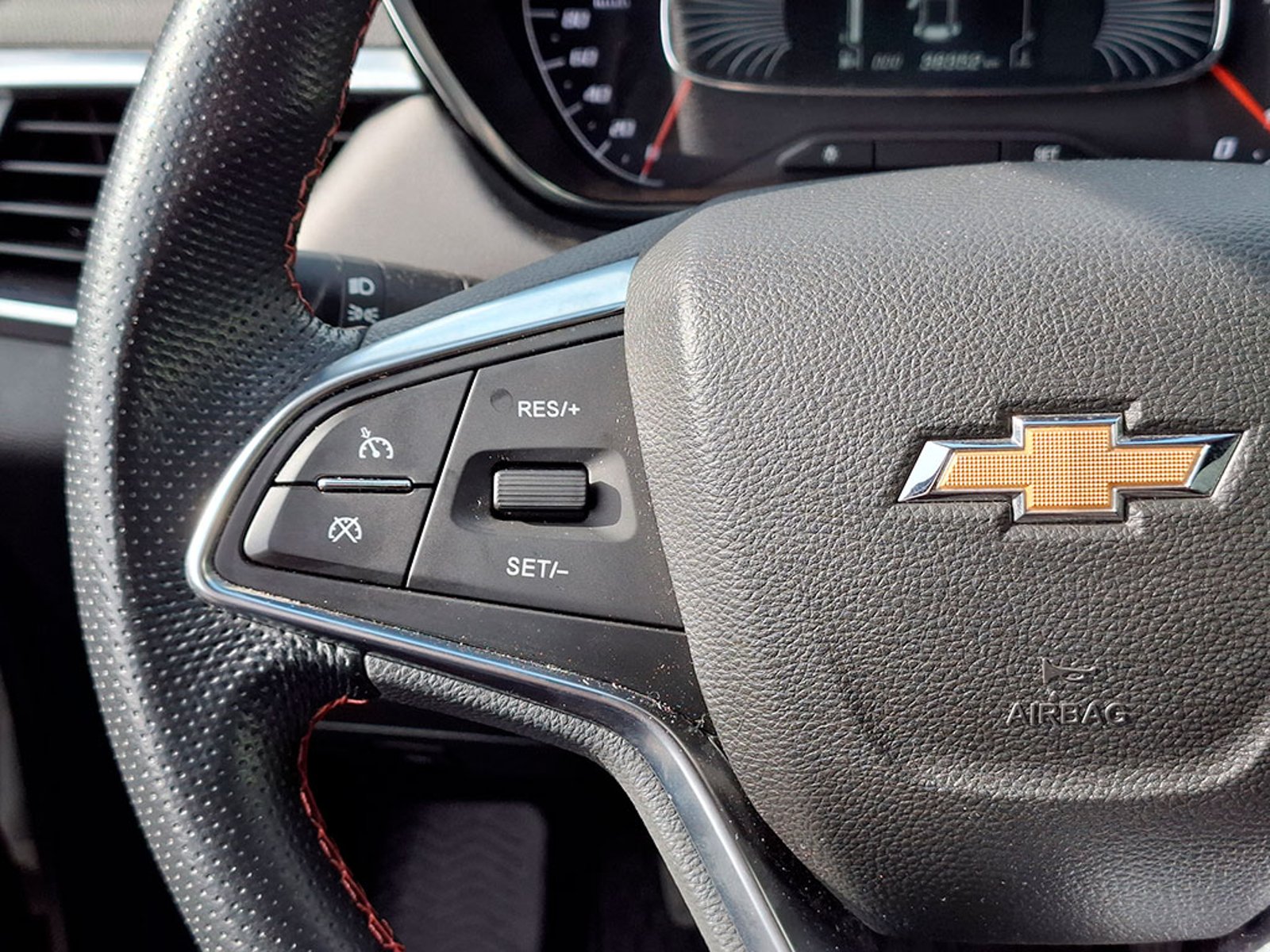 CHEVROLET GROOVE 1.5 PREMIER 2023 - Imagen 14 de 20