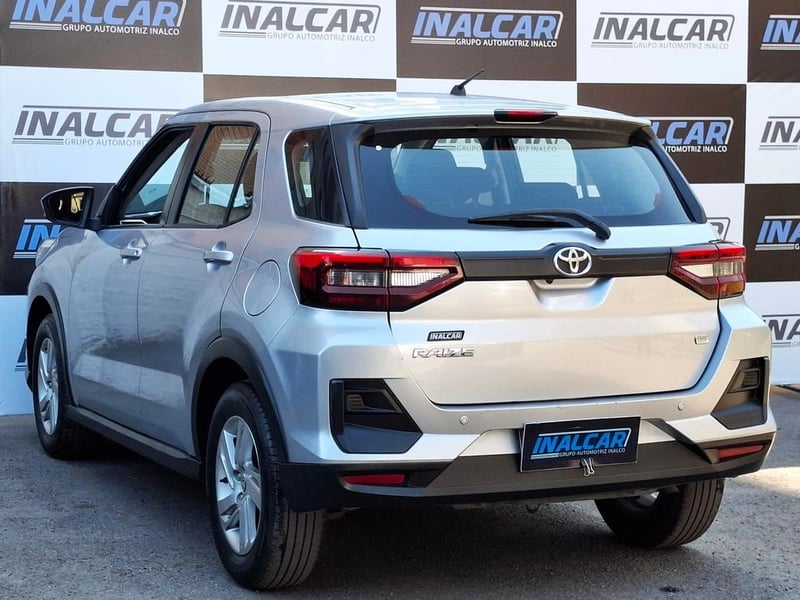 Toyota RAIZE 1.2 2023 - Imagen 10 de 20