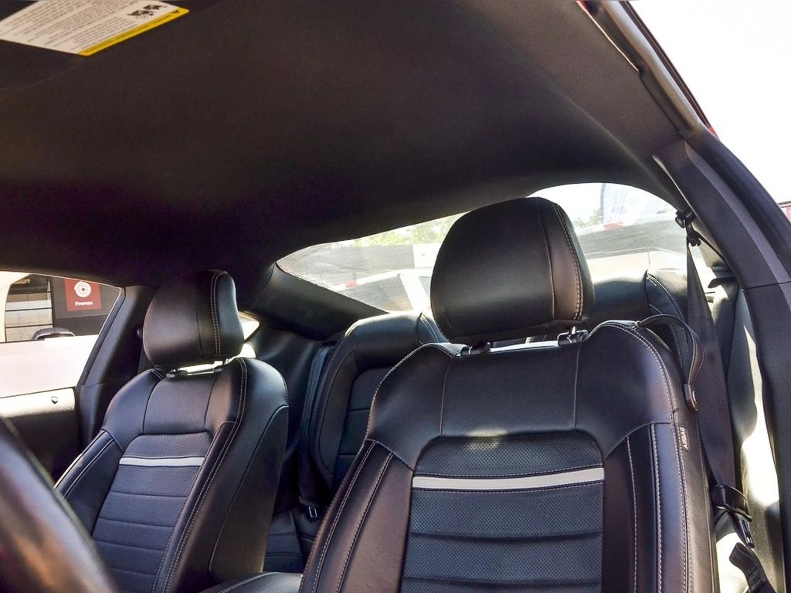 FORD MUSTANG COUPE 5.0 AUT 2022 - Imagen 12 de 20
