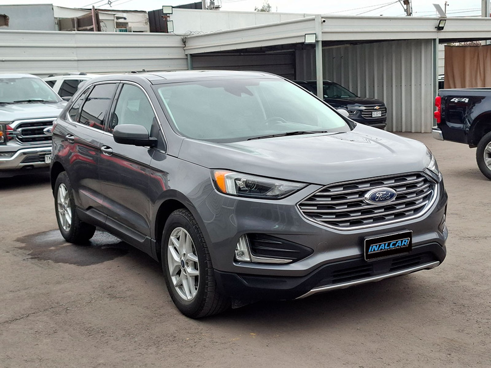 Ford EDGE 2.0 SEL ECOBOOST FWD 2023 - Imagen 3 de 20