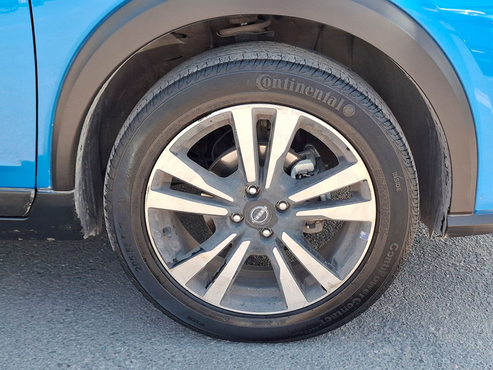 Nissan KICKS 1.6 2023 - Imagen 5 de 20