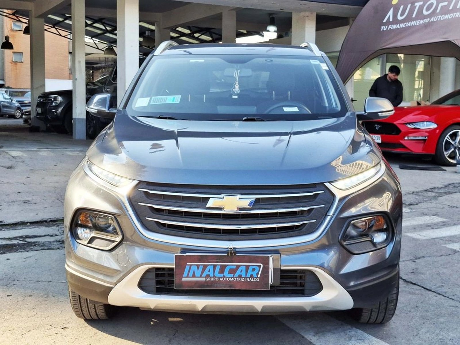 Chevrolet GROOVE 1.5 2024 - Foto 2 de 20