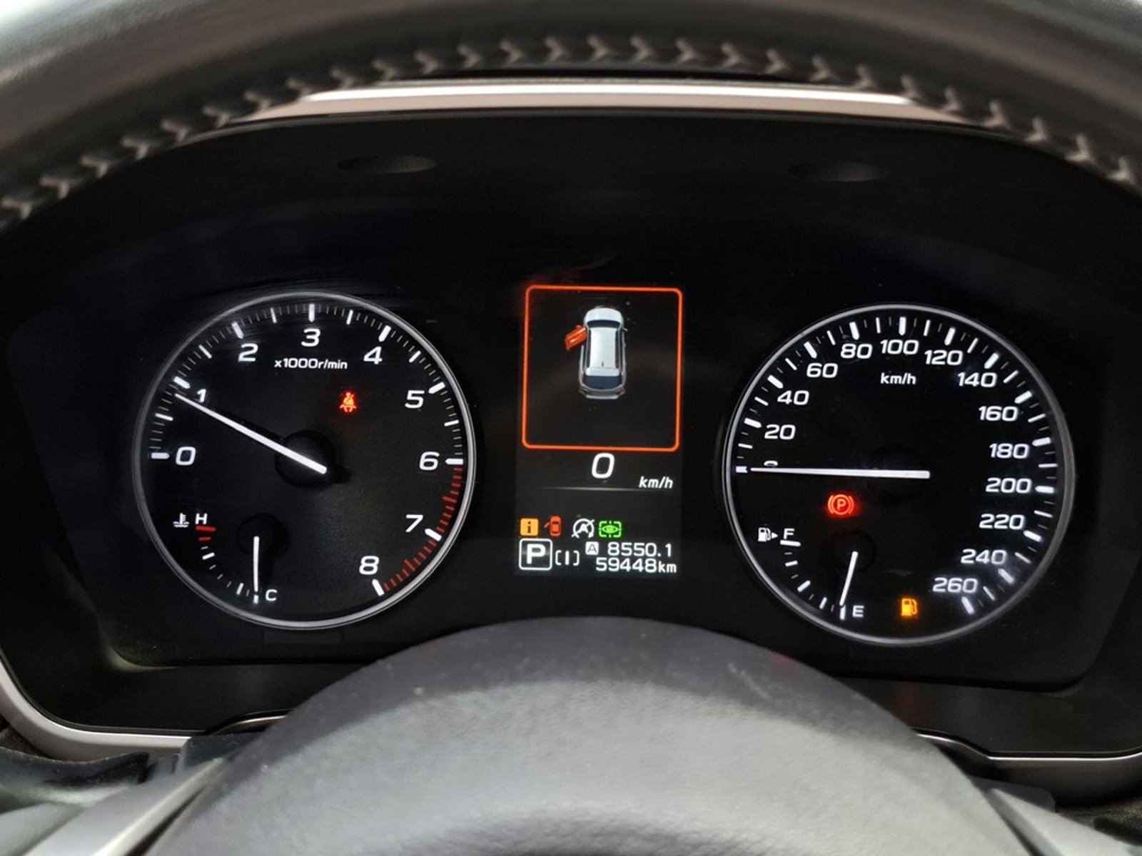SUBARU OUTBACK 2.5I XS AWD CVT 2023 - Imagen 20 de 20