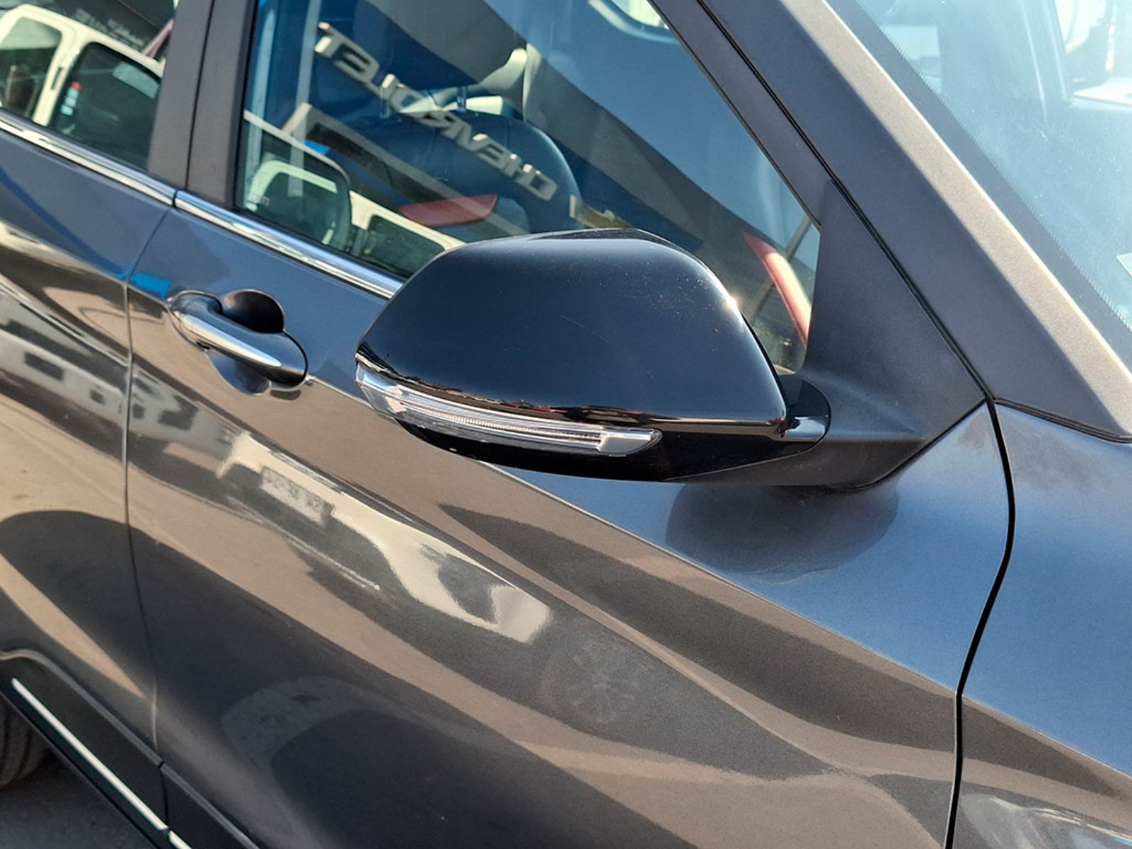 CHEVROLET GROOVE 1.5 PREMIER 2024 - Imagen 6 de 20