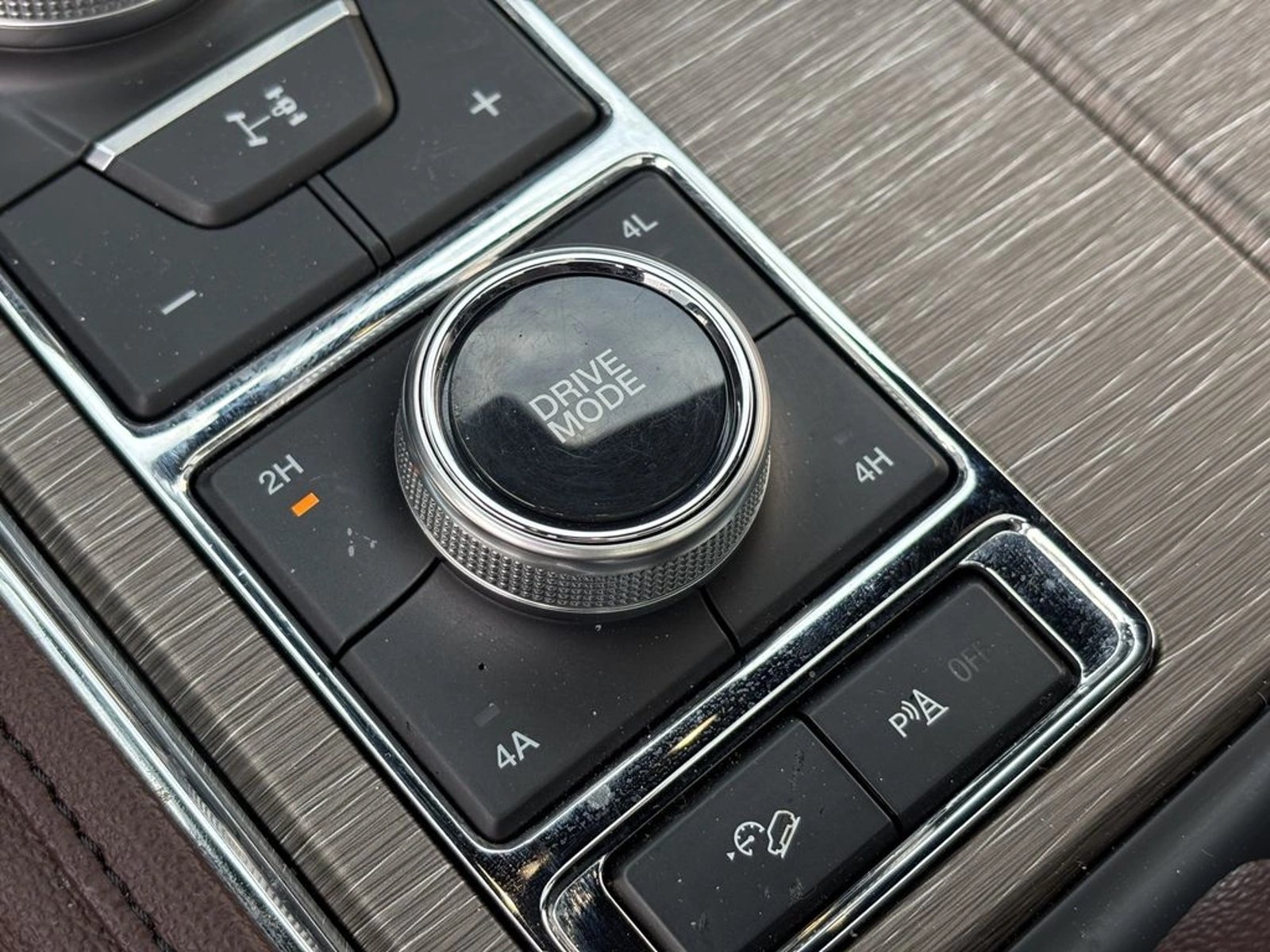 FORD EXPEDITION 3.5 LIMITED AT 4X4 2024 - Imagen 18 de 20