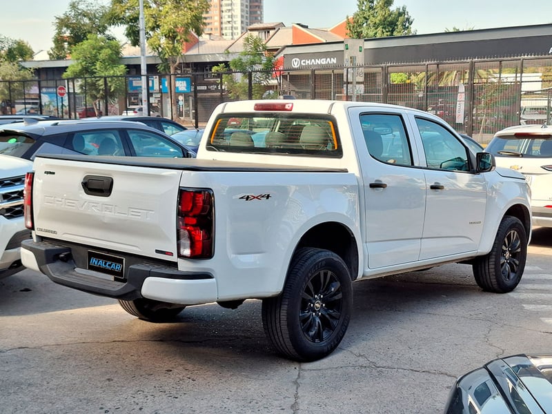 Chevrolet COLORADO 2.8 WT 4WD 2025 - Imagen 9 de 20