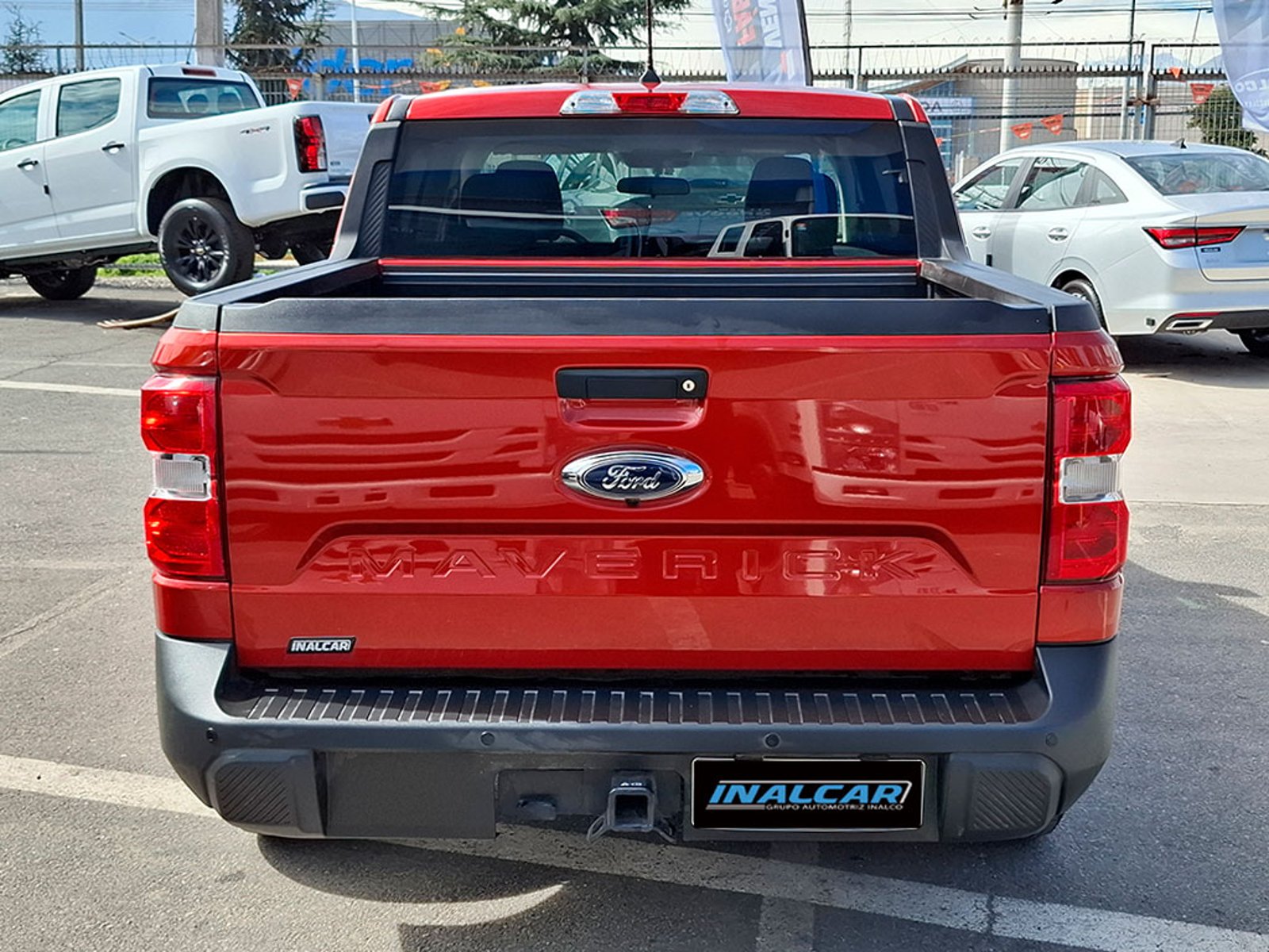 Ford MAVERICK XLT 2.0 AUT 2024 - Imagen 8 de 20