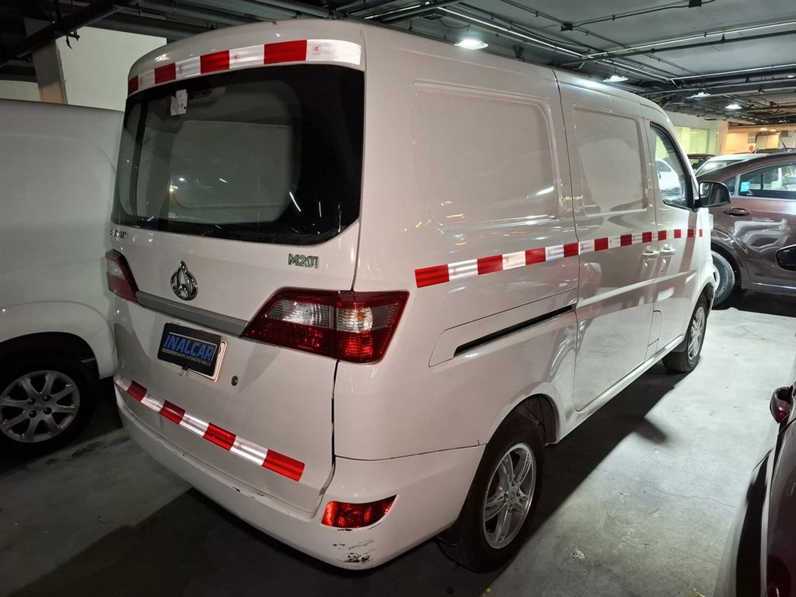CHANGAN M201 4X2 1.2 2025 - Imagen 6 de 15