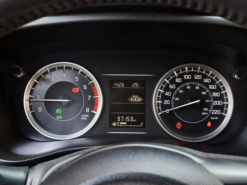 Suzuki BALENO 1.5 GLS 2025 - Imagen 14 de 20