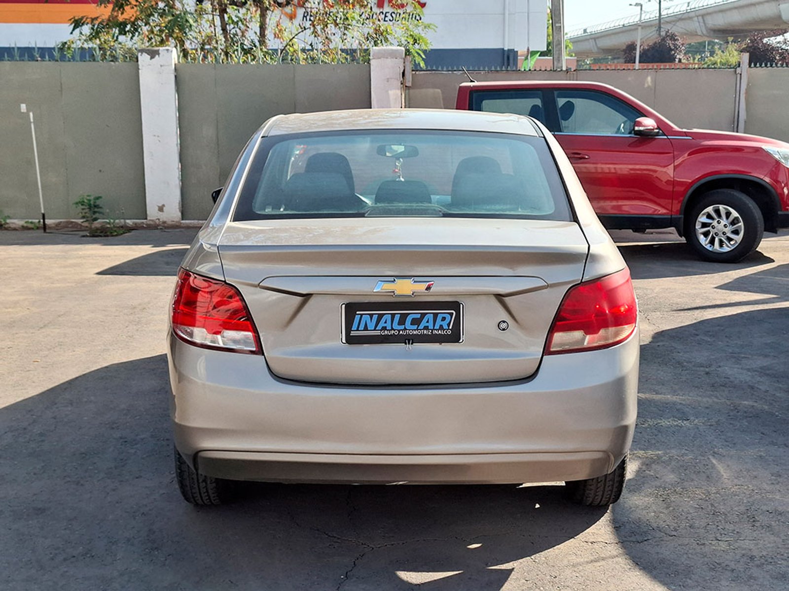 CHEVROLET SAIL 1.5 2022 - Imagen 8 de 20