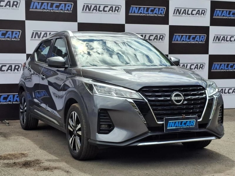 Nissan KICKS 1.6 2024 - Imagen 3 de 20