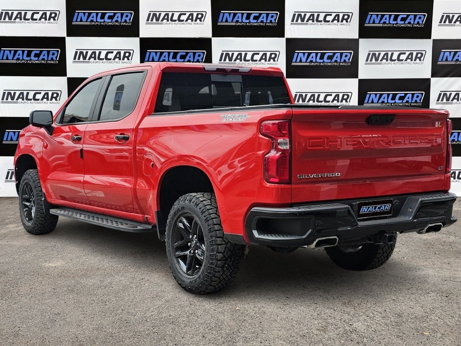 Chevrolet SILVERADO 6.2 ZR2 2023 - Foto 4 de 20