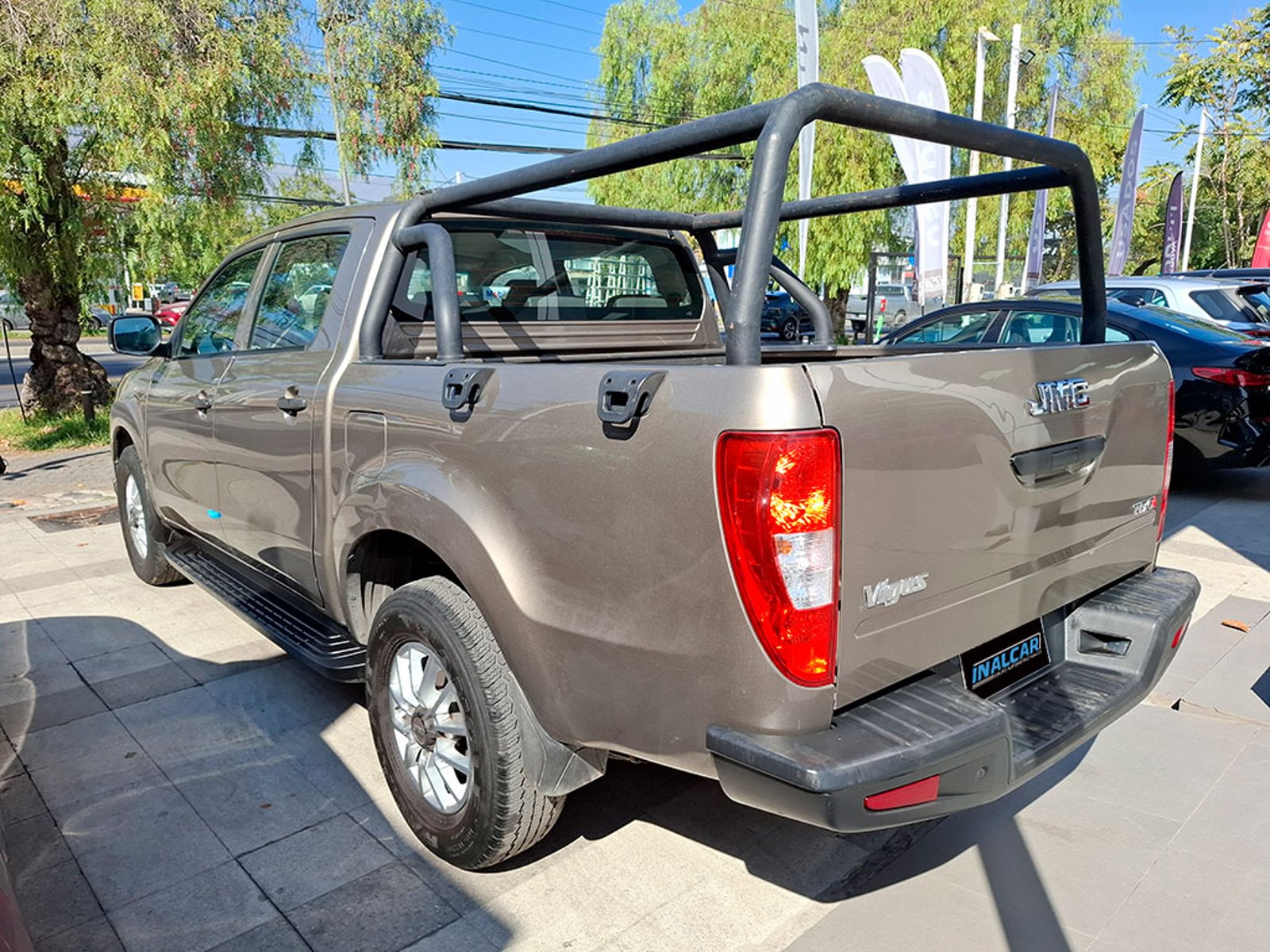 JMC VIGUS 2.5 WORK 2022 - Imagen 7 de 20