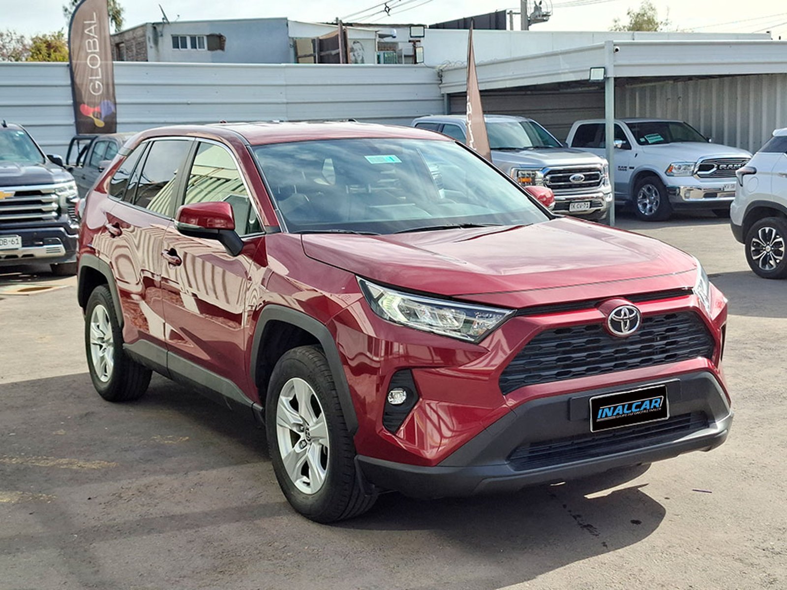 Toyota RAV4 2.0 LE MT 2021 - Imagen 3 de 20