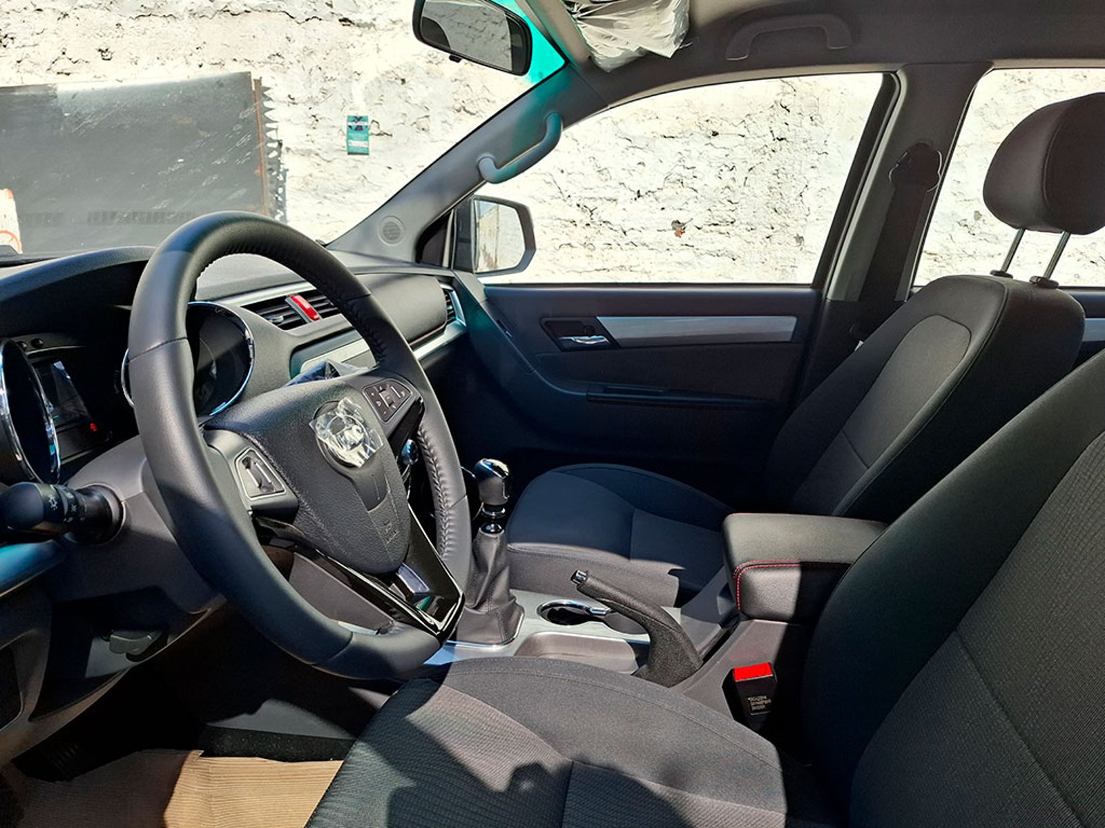 JAC T8 4X4 2.0 2025 - Imagen 10 de 20