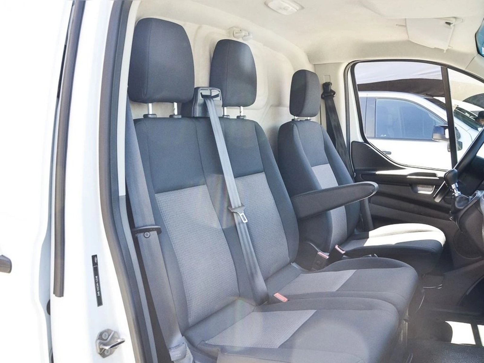 FORD TRANSIT CUSTOM 2.2 2022 - Imagen 7 de 20