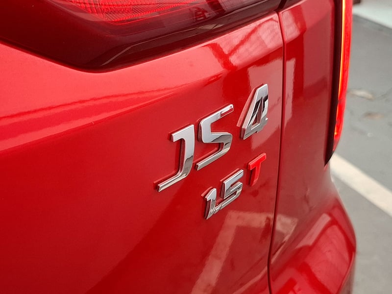 JAC JS4 ADVANCE 1.5 AUT 2026 - Imagen 8 de 20