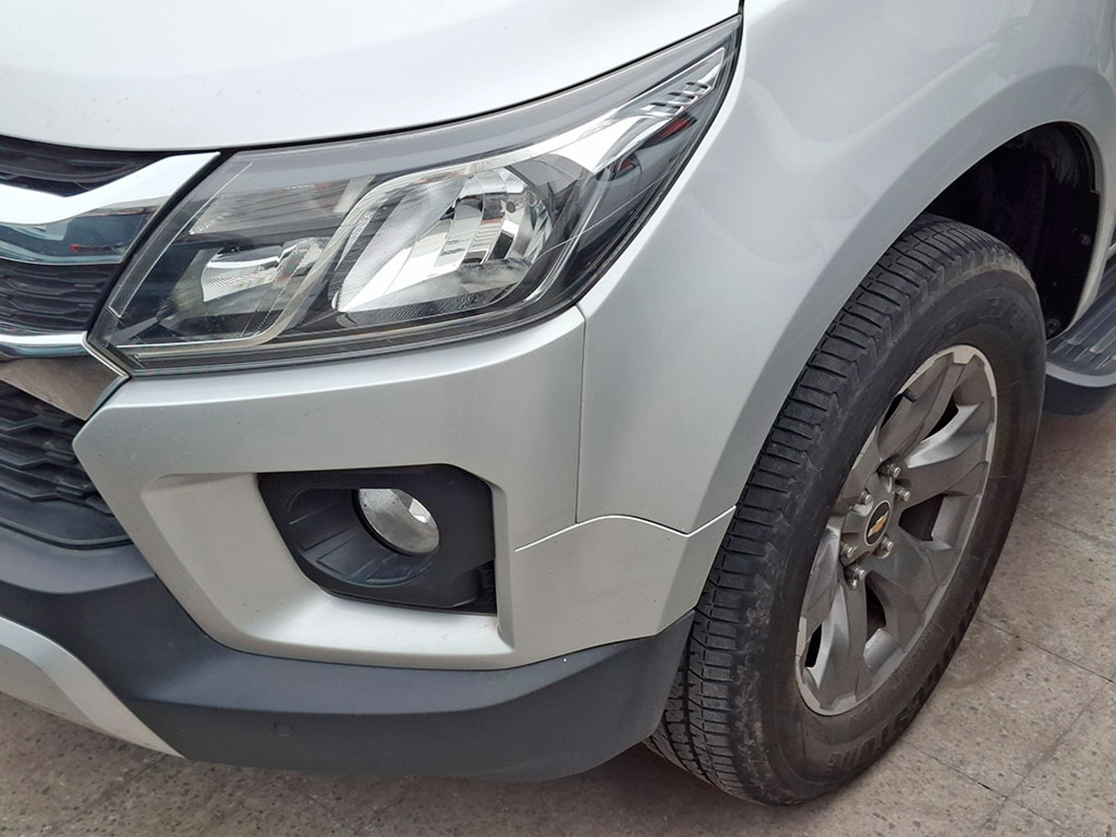 Chevrolet COLORADO 2.8 4X4 LTZ 2022 - Foto 5 de 20