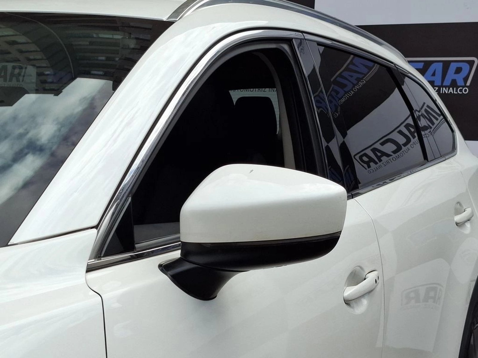 Mazda CX-9 2.5 2021 - Foto 4 de 20